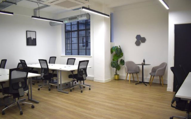 66-67 Newman Street, Fitzrovia Image 4