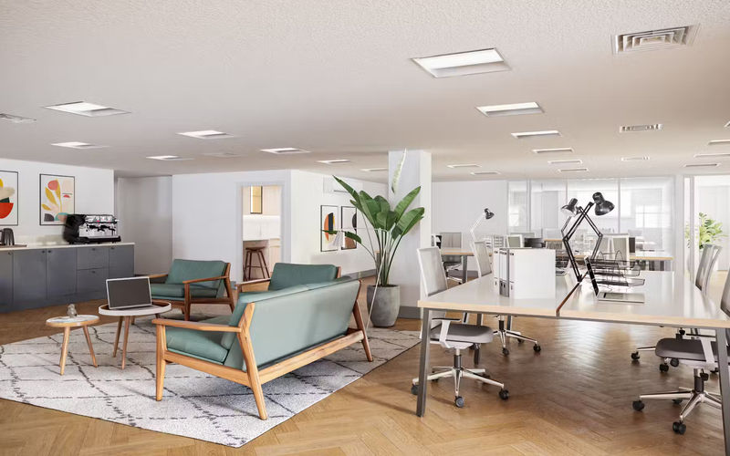 34 Margery Street, Clerkenwell, 40 DESKS 34 Margery Street, Clerkenwell Image 1