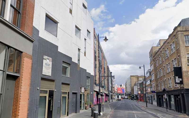 95 Curtain Rd, London Image 1