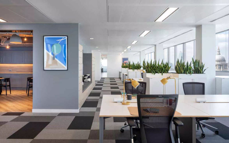 40 Basinghall St, London, 56 DESKS 40 Basinghall St, London Image 1