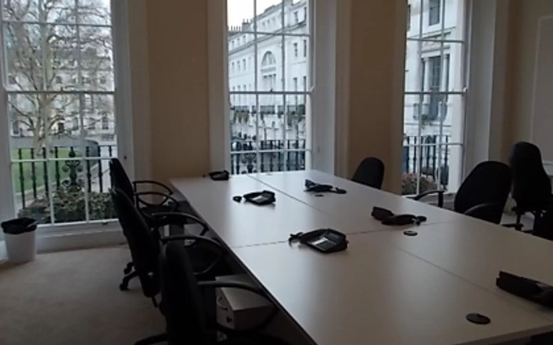 10 Fitzroy Square, London Image 3