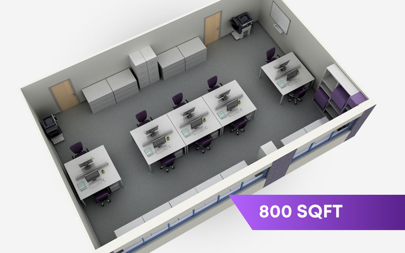 Cross Street, Lancashire Image 12