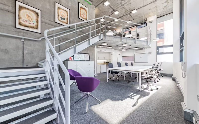 79 Great Suffolk Street, Borough, 46 DESKS 79 Great Suffolk Street, Borough Image 1