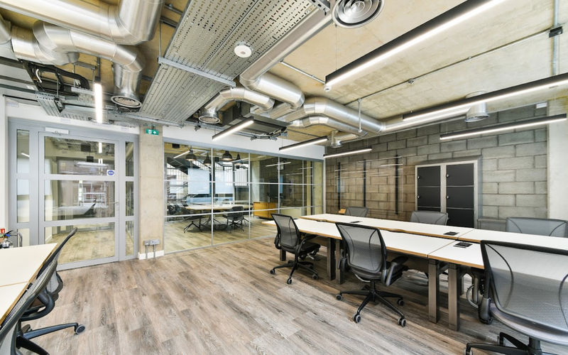 43-44 Hoxton Square, Shoreditch Image 2