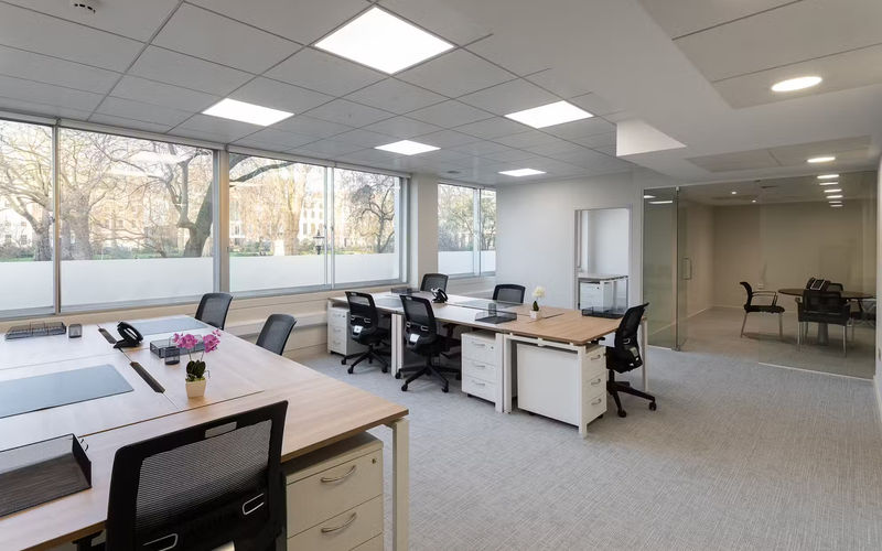 22A St James's Square, London, 40 DESKS 22A St James's Square, London Image 1