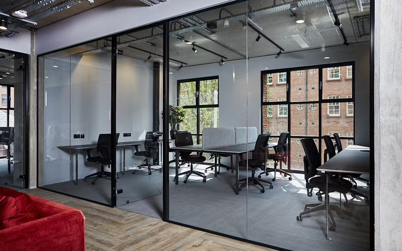 1 Silk Street, Manchester Image 8