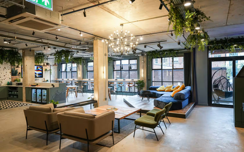 1 Silk Street, Manchester Image 1