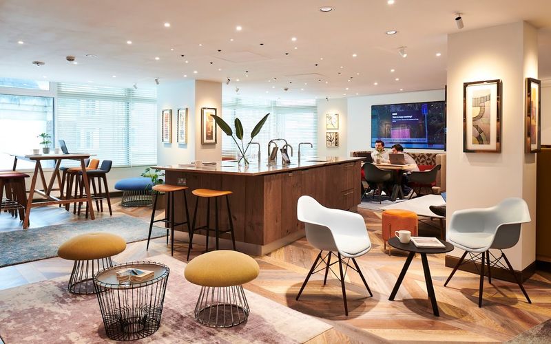 322 High Holborn, London Image 3