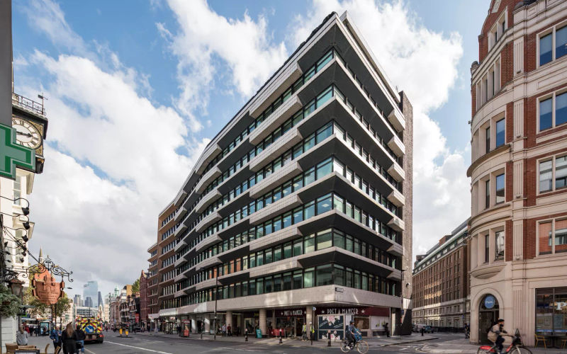 322 High Holborn, London Image 6