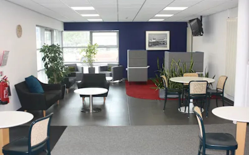Aviation Business Park Enterprise Close, Christchurch, 1 DESK Aviation Business Park Enterprise Close, Christchurch Image 1