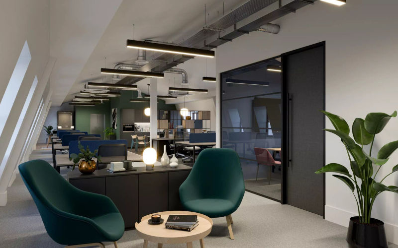 107 Gray's Inn Road, Bloomsbury Image 3