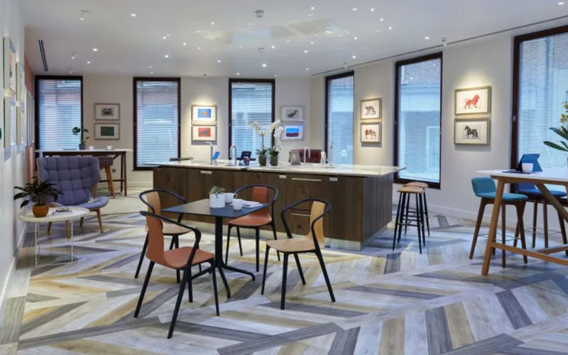 6 Snow Hill, London Image 4