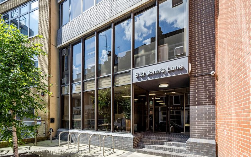 5 St Johns Lane, London Image 13