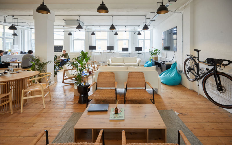 19-23 Ironmonger Row, London Image 6