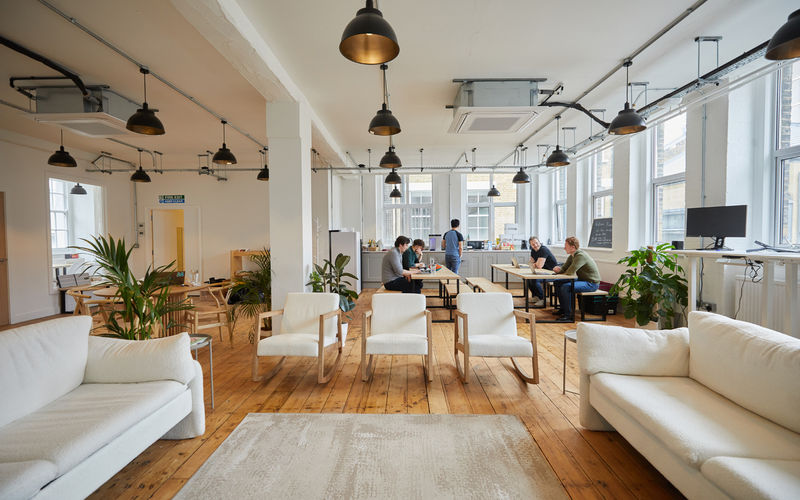 19-23 Ironmonger Row, London Image 15