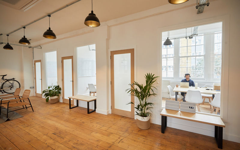 19-23 Ironmonger Row, London Image 1