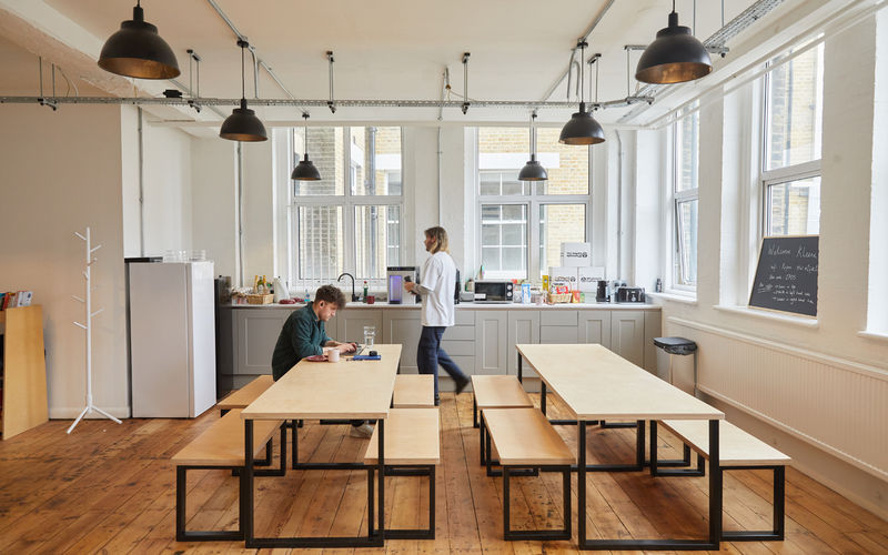 19-23 Ironmonger Row, London Image 13