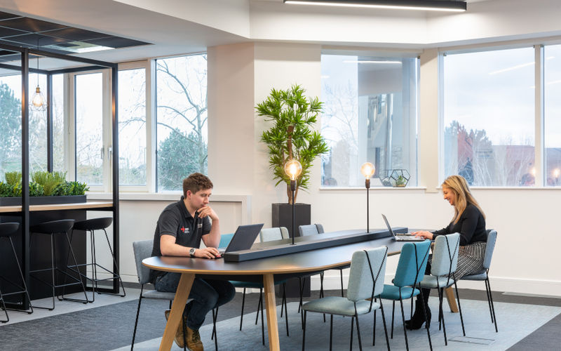 Wyndyke Furlong, Abingdon Image 6