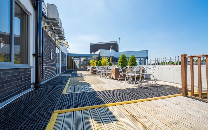 Tudor Square, West Bridgford Image 1