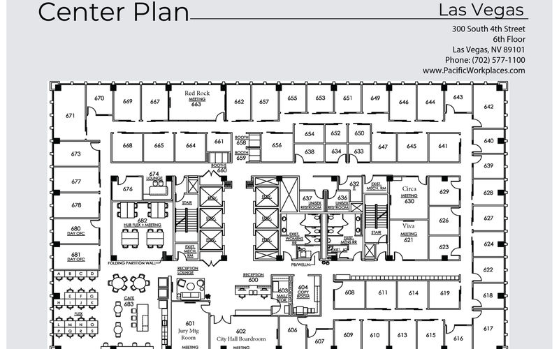 300 S 4th St, Las Vegas Image 10