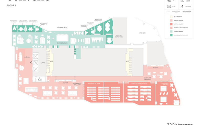 22 Bishopsgate, Greater London Image 9