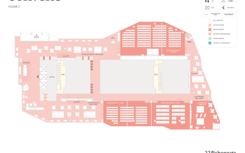 22 Bishopsgate, Greater London Image 8