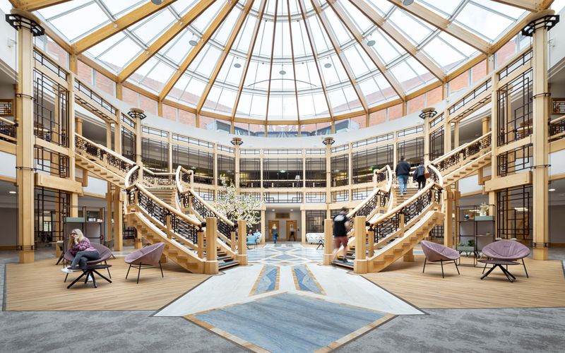 Lynch Wood Park, Peterborough Image 8