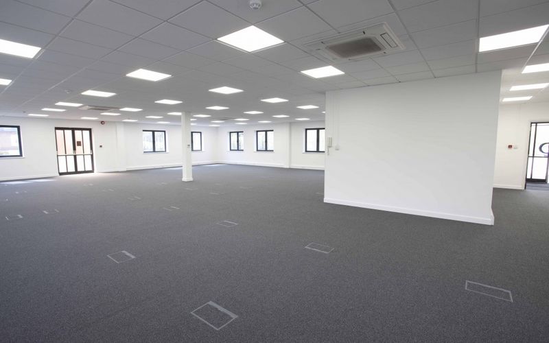 Almondsbury Business Park, Bristol, 100 DESKS Almondsbury Business Park, Bristol Image 1