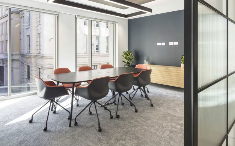 41 Moorgate, Greater London, 40 DESKS 41 Moorgate, Greater London Image 1
