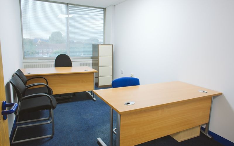 50 Salisbury Road, Greater London, 12 DESKS 50 Salisbury Road, Greater London Image 1