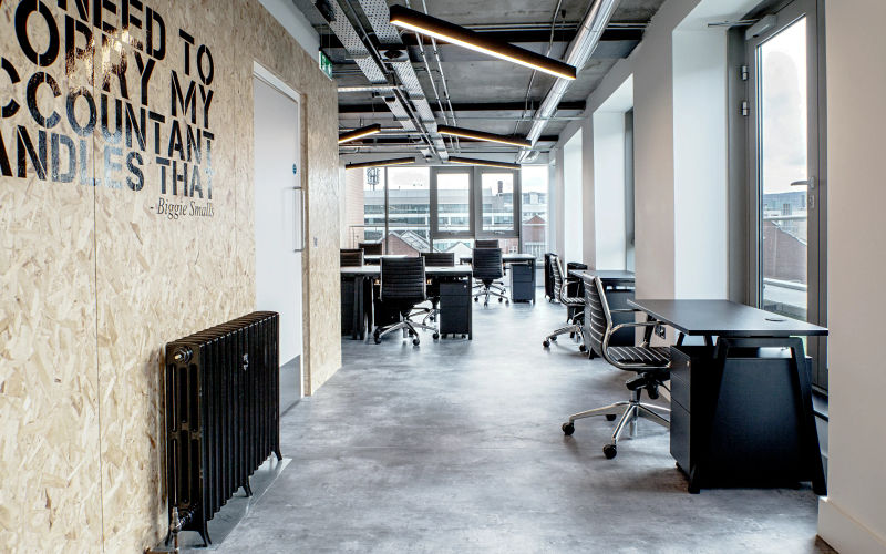 Windmill Lane, Dublin Image 3