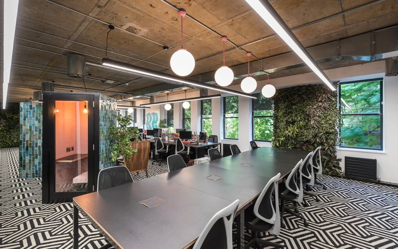 Harmony Row, Dublin Image 1