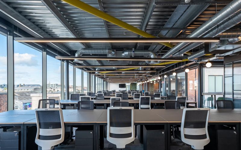 Harmony Row, Dublin Image 2