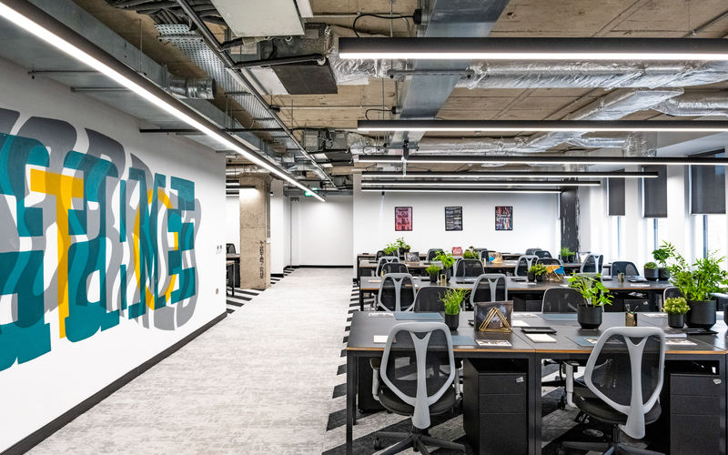 112-114 St Stephen's Green, Dublin Image 1