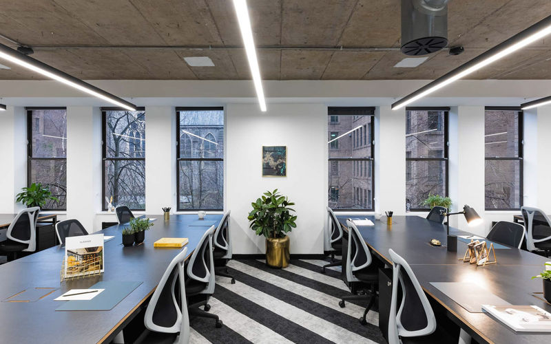 112-114 St Stephen's Green, Dublin Image 1