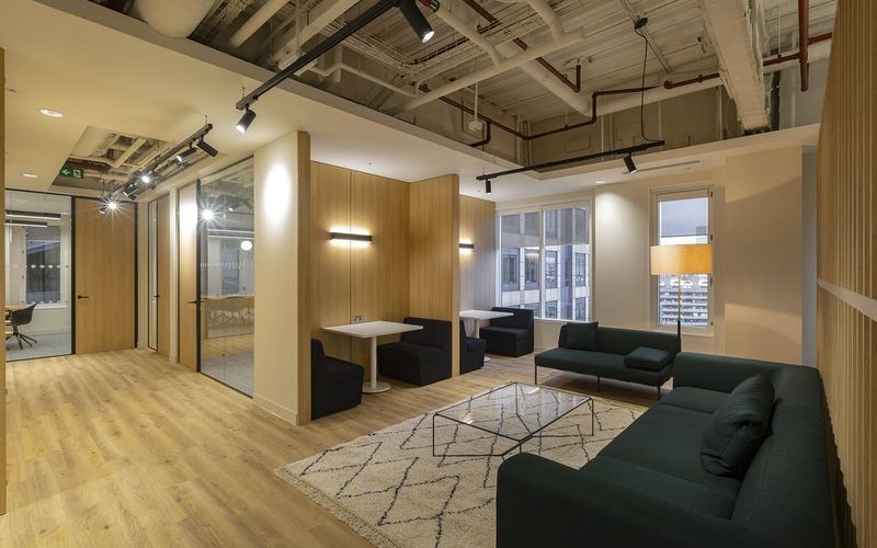 200 Aldersgate Street, Barbican Image 5