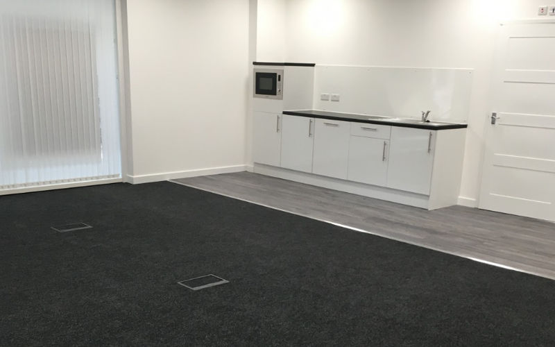 Rope Street, Greater London Image 1