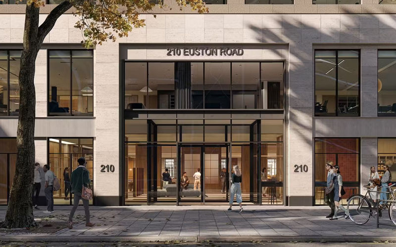 210 Euston Road, London Image 8