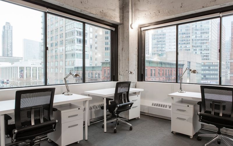 157 Columbus Avenue, New York, 9 DESKS 157 Columbus Avenue, New York Image 1