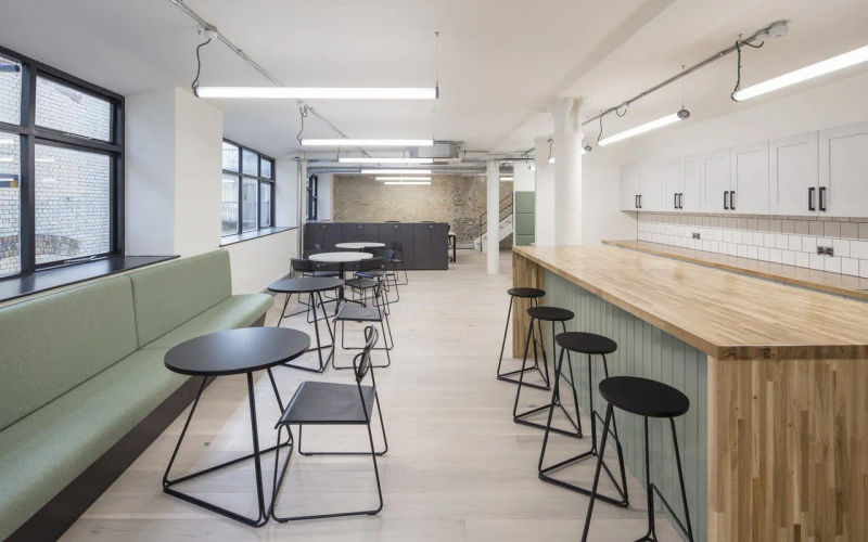 13 Northburgh Street, Clerkenwell Image 5