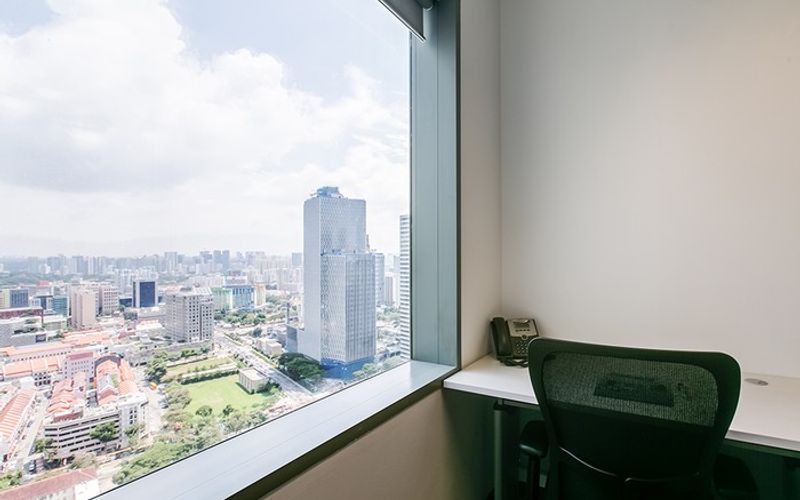 9 Temasek  Boulevard, Singapore Image 1