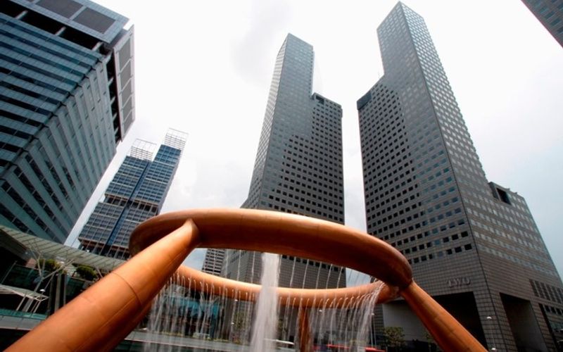 9 Temasek  Boulevard, Singapore Image 9