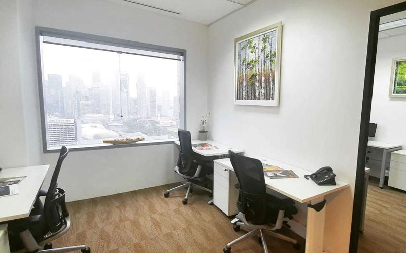 9 Temasek  Boulevard, Singapore Image 4