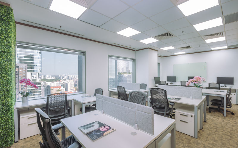 9 Temasek  Boulevard, Singapore Image 7