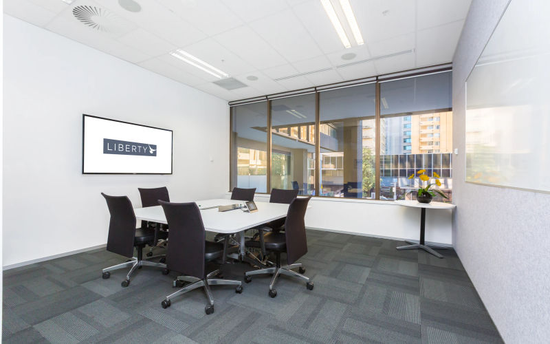 197 St Georges Terrace, Perth Image 1