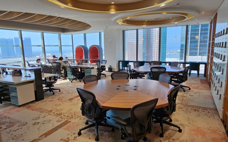Abu Dhabi Global Market Square, Al Maryah Island Image 1
