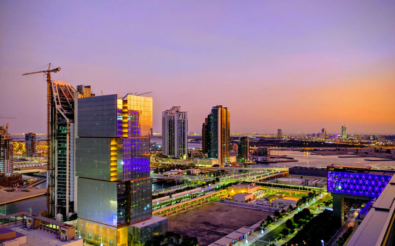 Abu Dhabi Global Market Square, Al Maryah Island Image 1