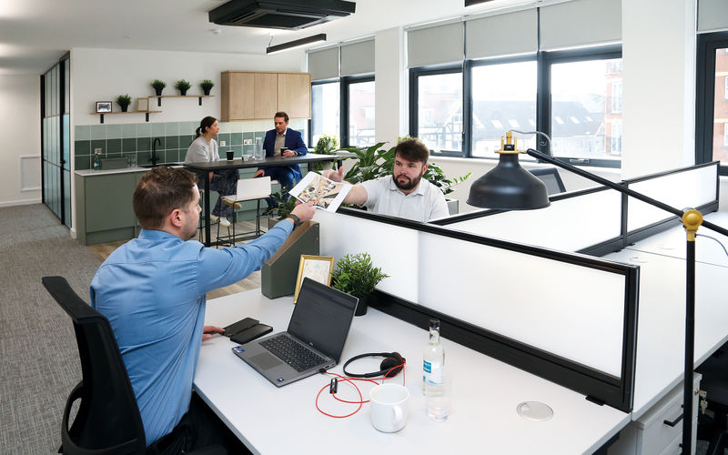 1-4 Cumberland Place, Southampton Image 15