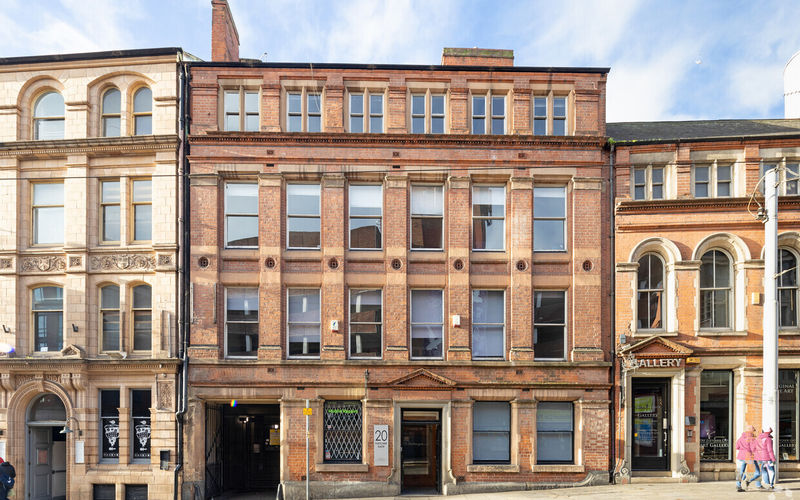 20 Fletcher Gate, Nottingham Image 1