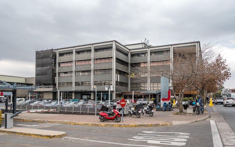 Cnr Mutual Road & Rivonia Boulevard, Johannesburg Image 9